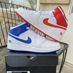 firm jordan 1 gs size 4/4.5/5/5.5/6/6.5/7y $110
