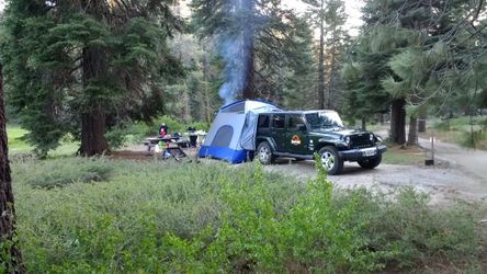 Jeep Tent