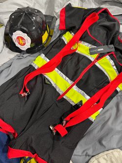 Firefighter costume women