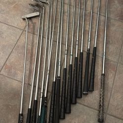 Ping Golf Clubs Set 