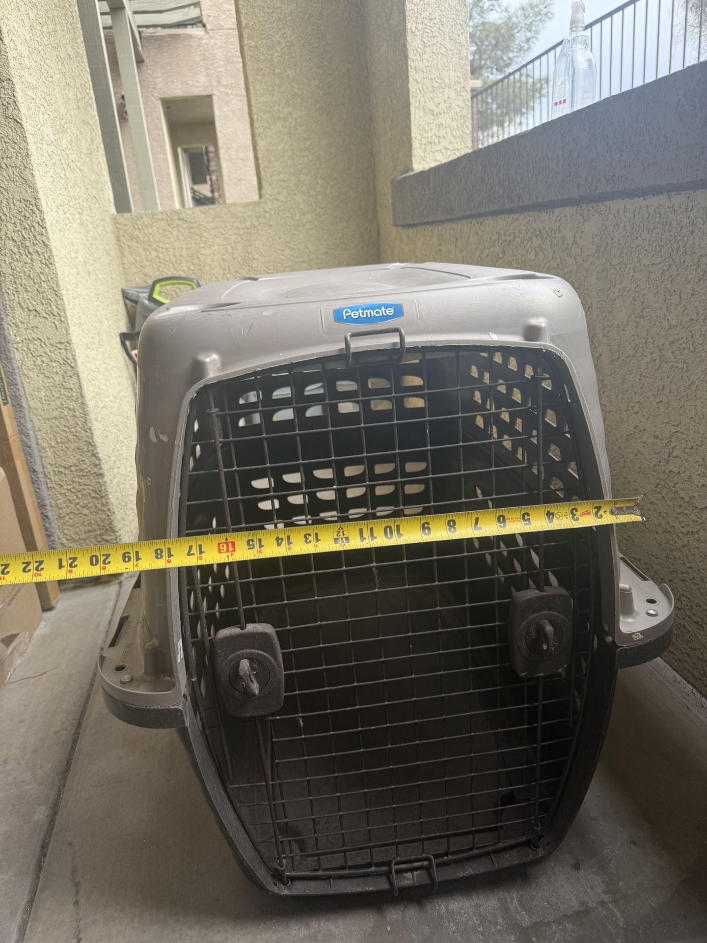 Dog Cage