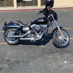 2006 Harley Davidson Dyna
