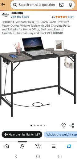 Desk
