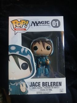 Jace Beleren funco pop