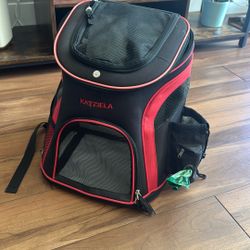 Small Backpack Pet Carrier