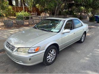 Toyota Camry 2001 Toyota Camry