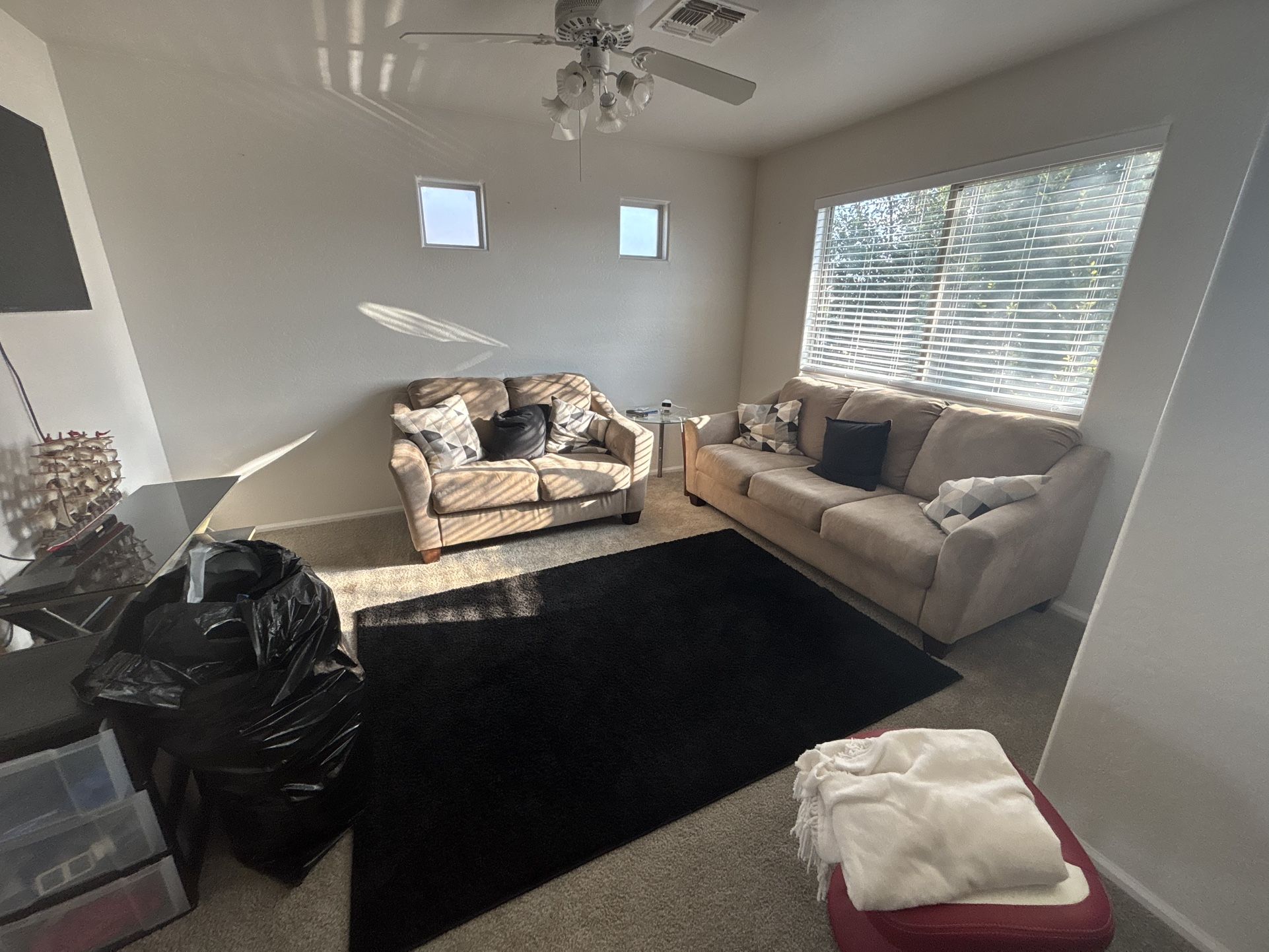 Couch An Loveseat