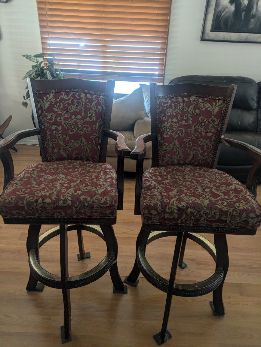Red Cherry Stools