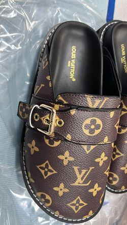 Lv clogs