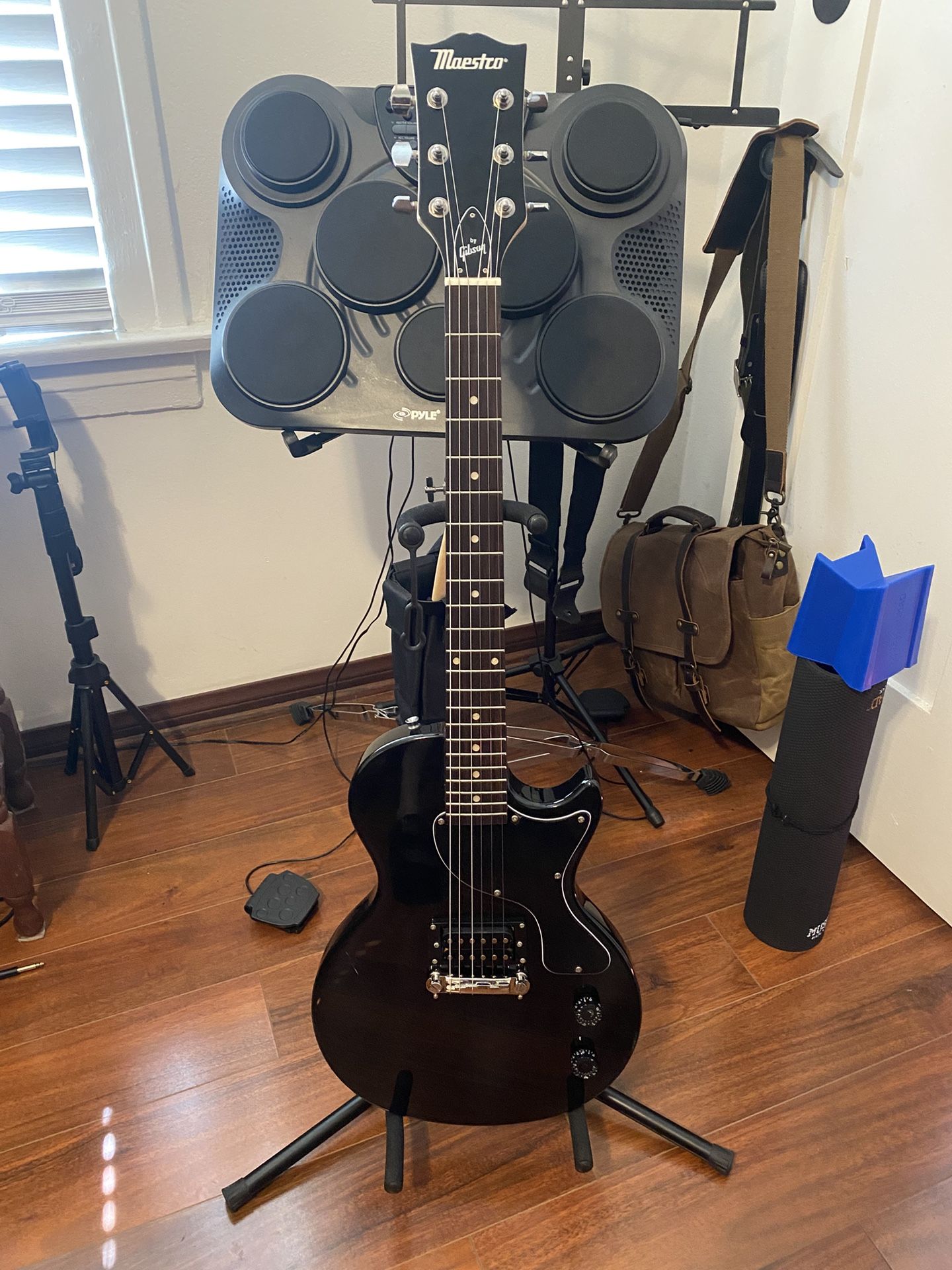 Gibson Maestro Les Paul Jr