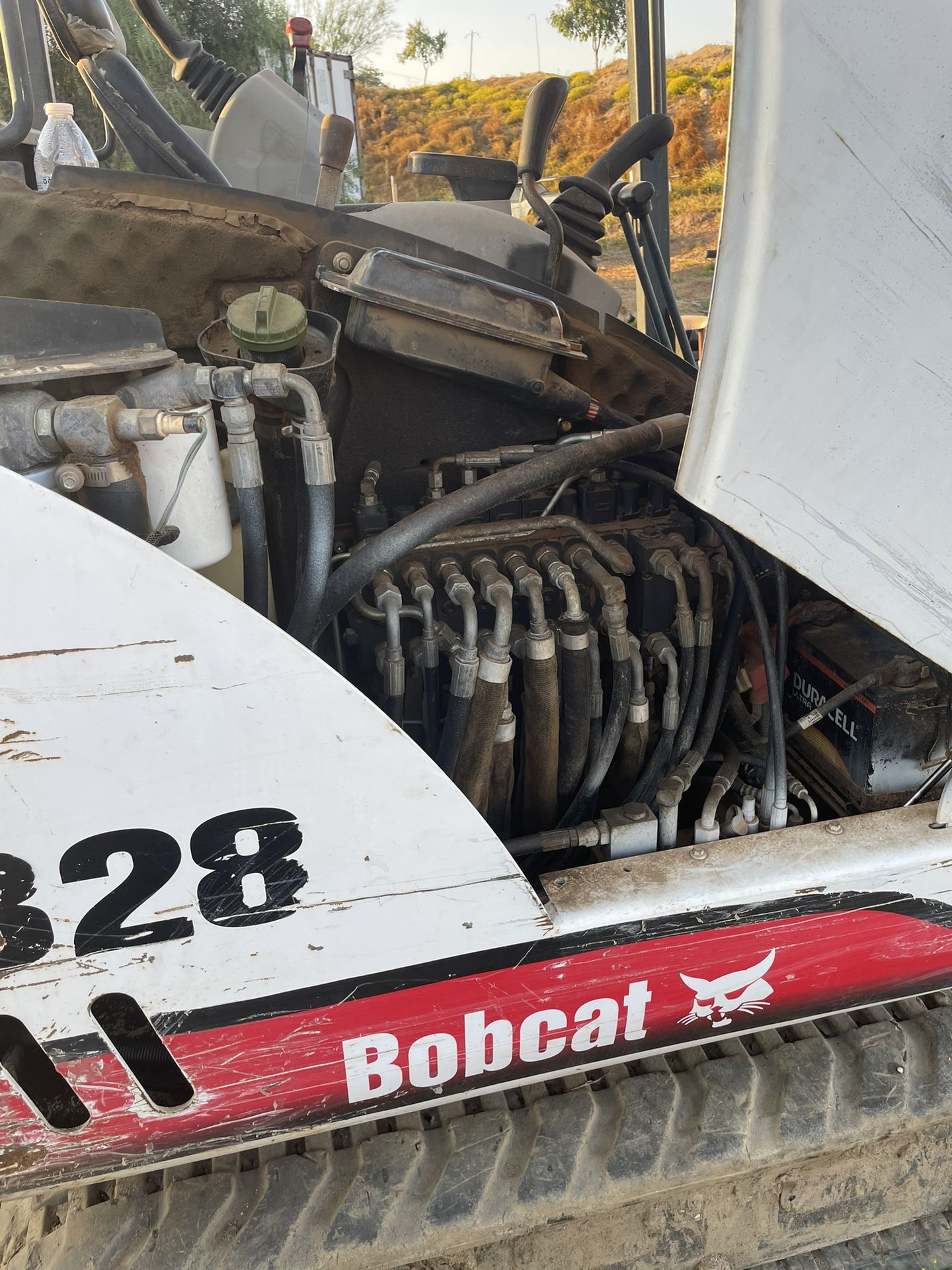 2001 bobcat ready for work for Sale in Riverside, CA - OfferUp