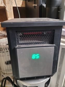 ⚡🔥electric heater with remote control🔥⚡...