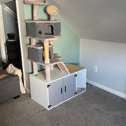 FREE CAT TREE