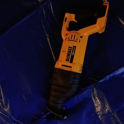 DeWalt Sawzall