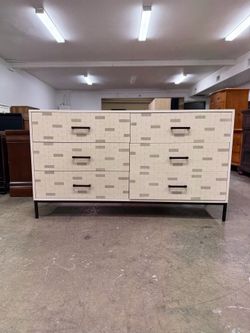 West Elm Dupe 6 Drawer Dresser