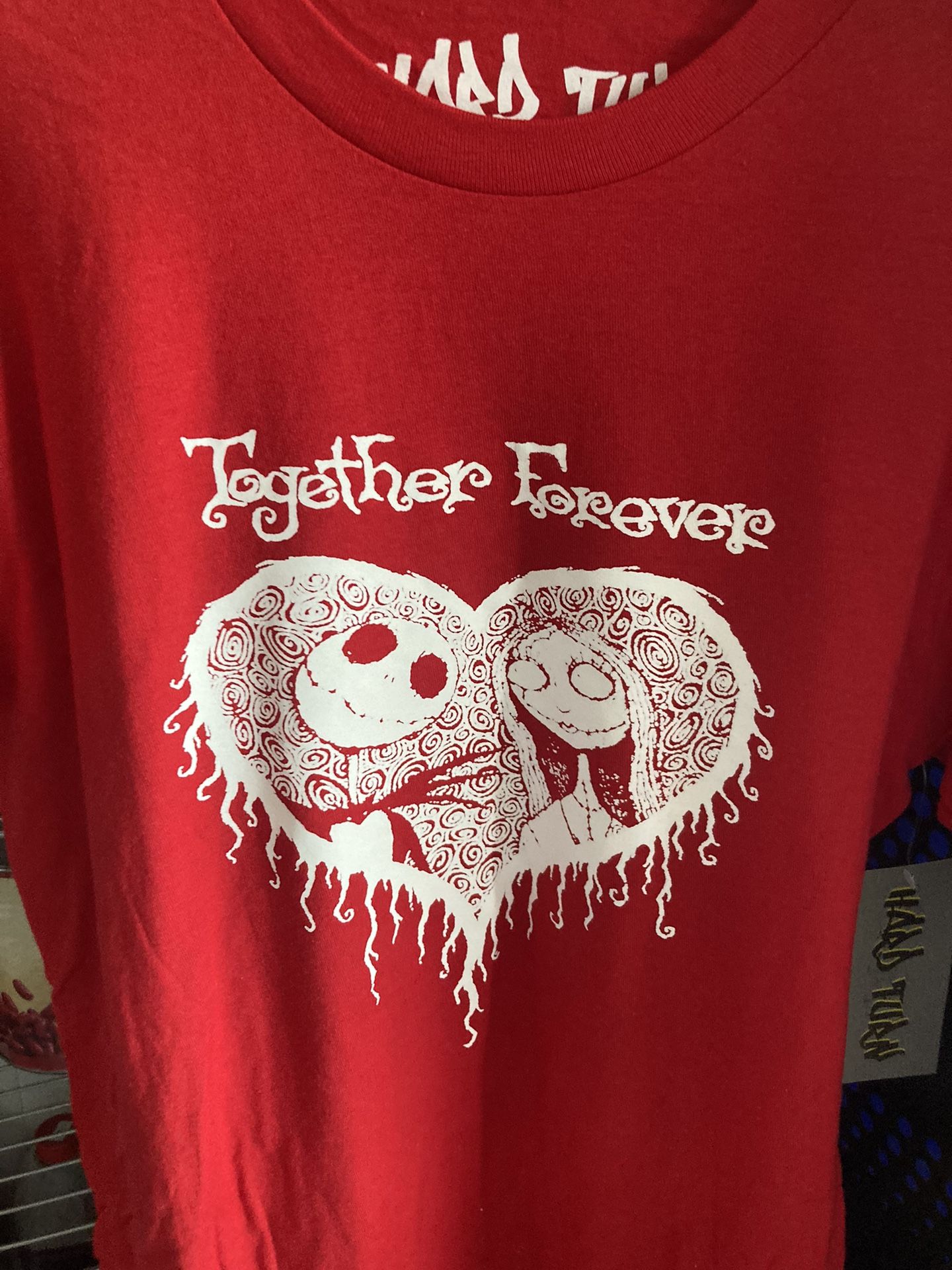 Nightmare Before Christmas Shirt