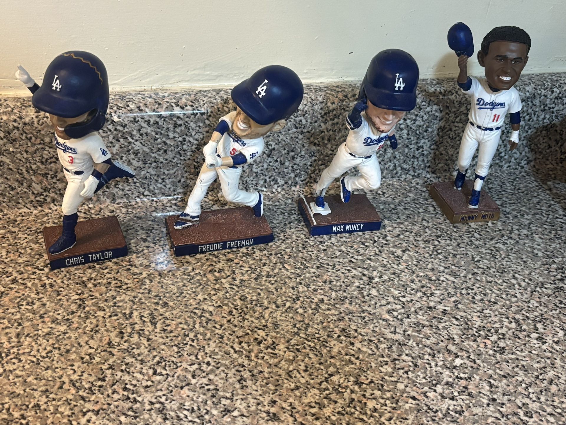 Bobblehead Collection Figures 