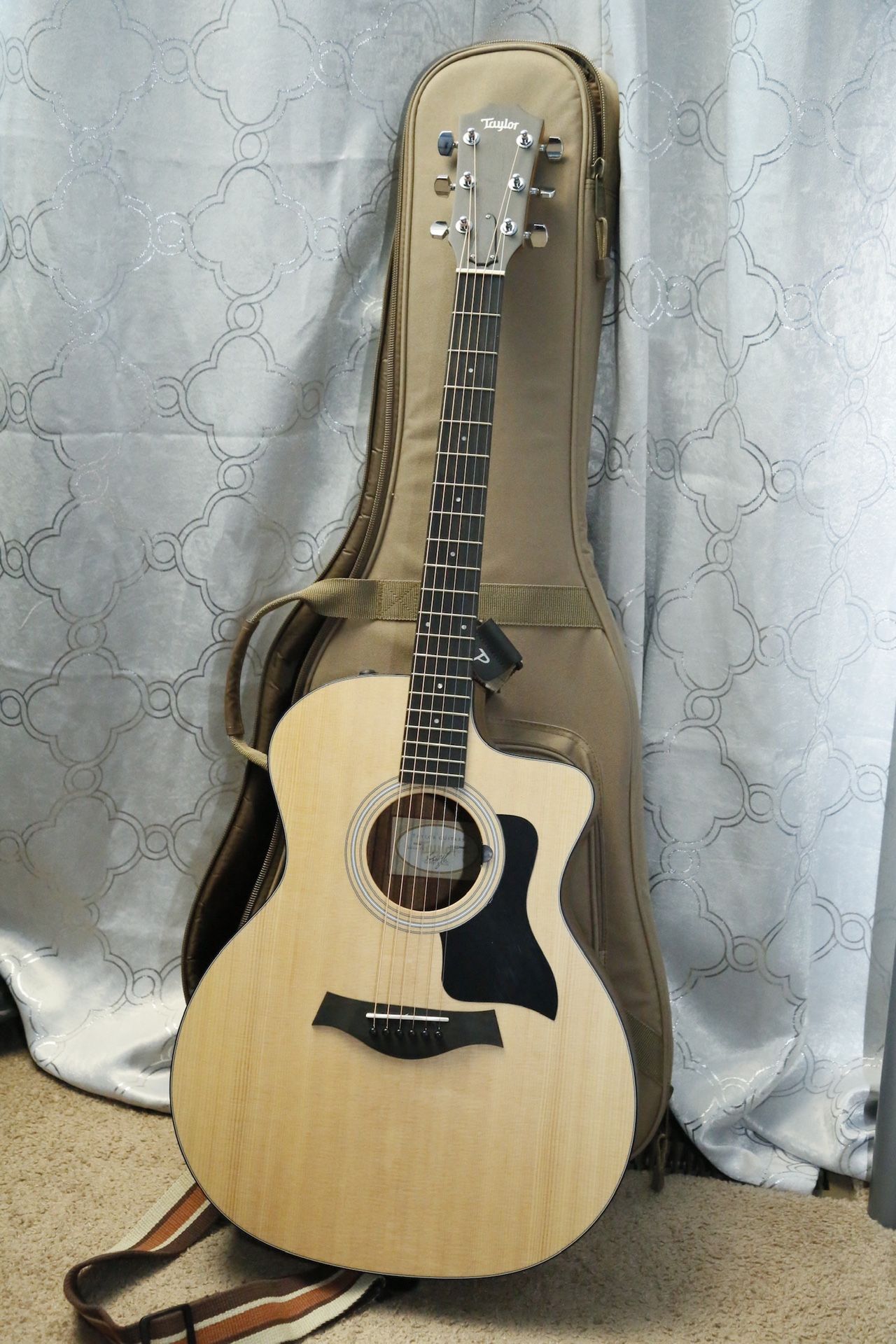 Taylor Electric Acoustic Guitar