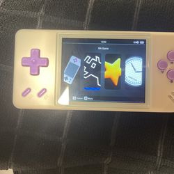 Retro Handheld Gaming Console