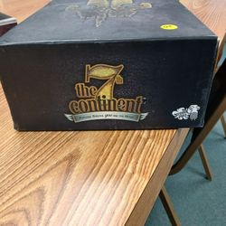 7th Continent Strategic Board Game 