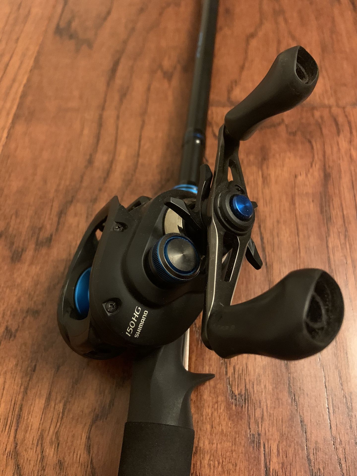 Shimano Baitcasting for Sale in Tacoma, WA - OfferUp