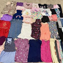 Size 6, 6t girl clothes, all for $35