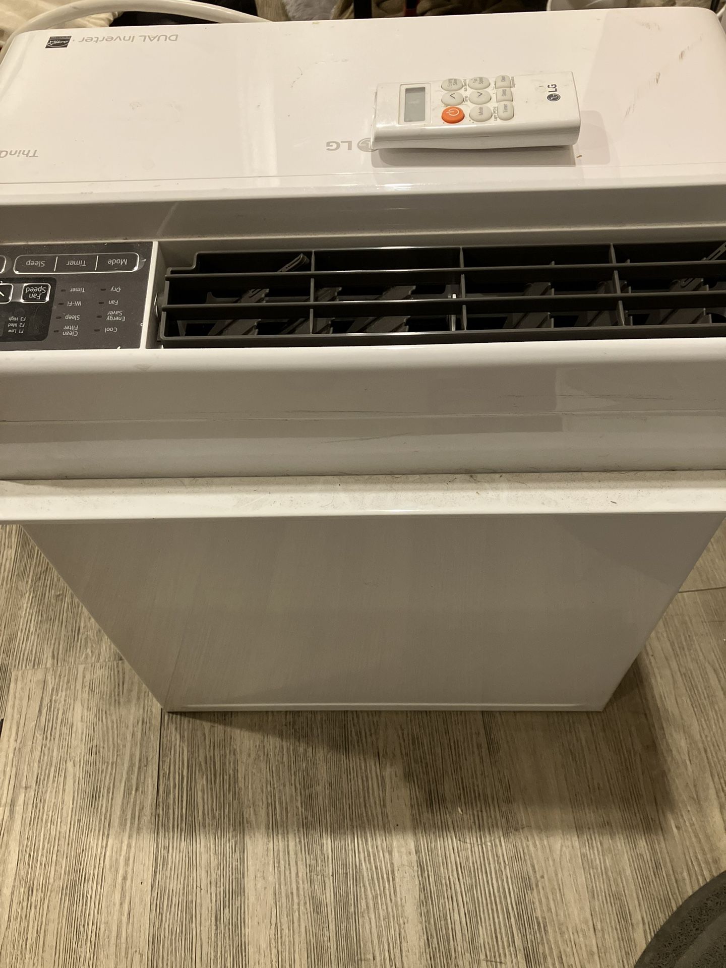 LG Thin Q Air Conditioner