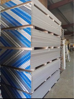 Sheetrock 1/2 4x8