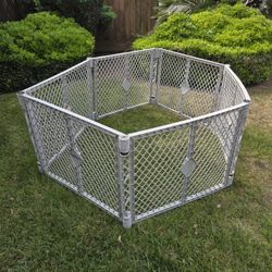 6 panel Playpen !