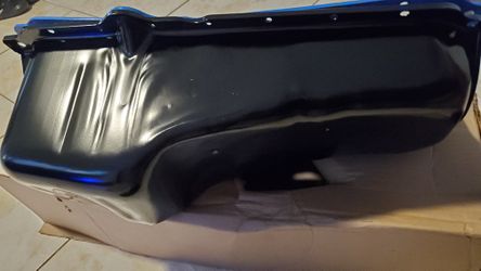 Small Block Oil Pan