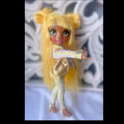 Rainbow High Sunny Madison Fashion Doll with Outfits & Accessories