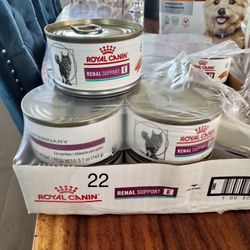 Royal Canin Renal Support For Adult Cat