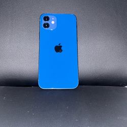 iPhone 12 Blue 128GB Unlocked