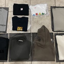 Essentials Fear Of God Hoodies, Shirts And supreme Shirts