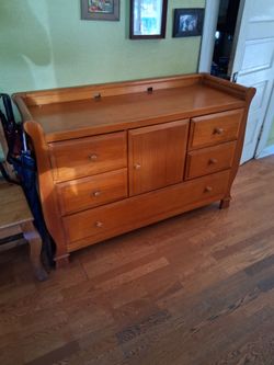 Changing table