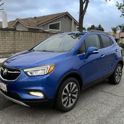 2018 Buick Encore