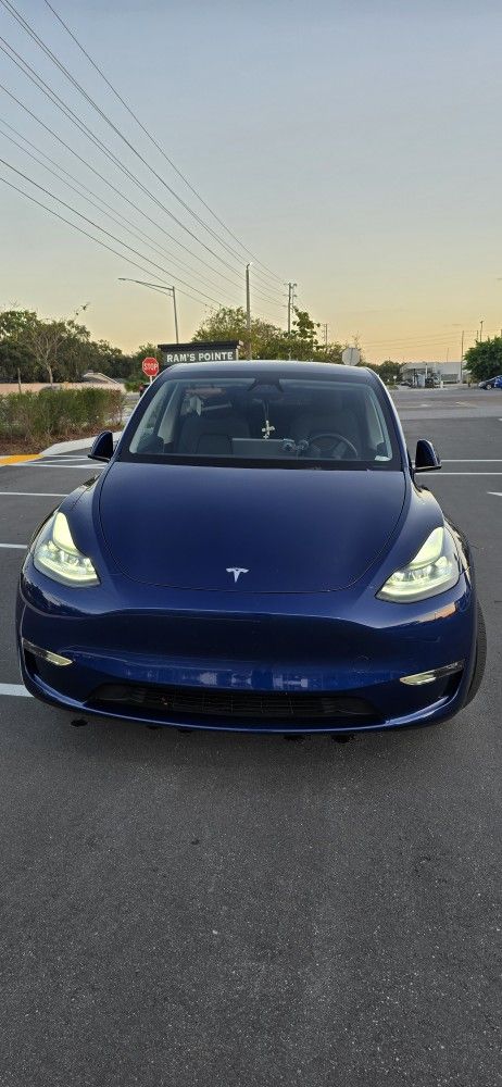 2024 Tesla Model Y
