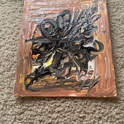 4 Paintings For Sale !! 