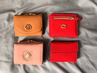 wallets