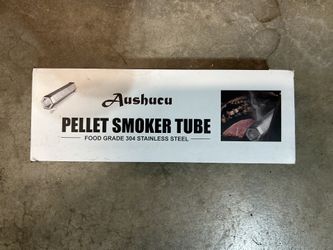 Aushuca Pellet Smoker Tubes