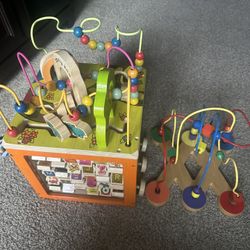 Activity Cube