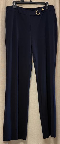Anne Klein Navy Blue size 14 $15