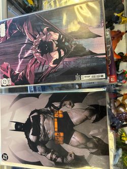 Comic books for sale, absolute Batman and more