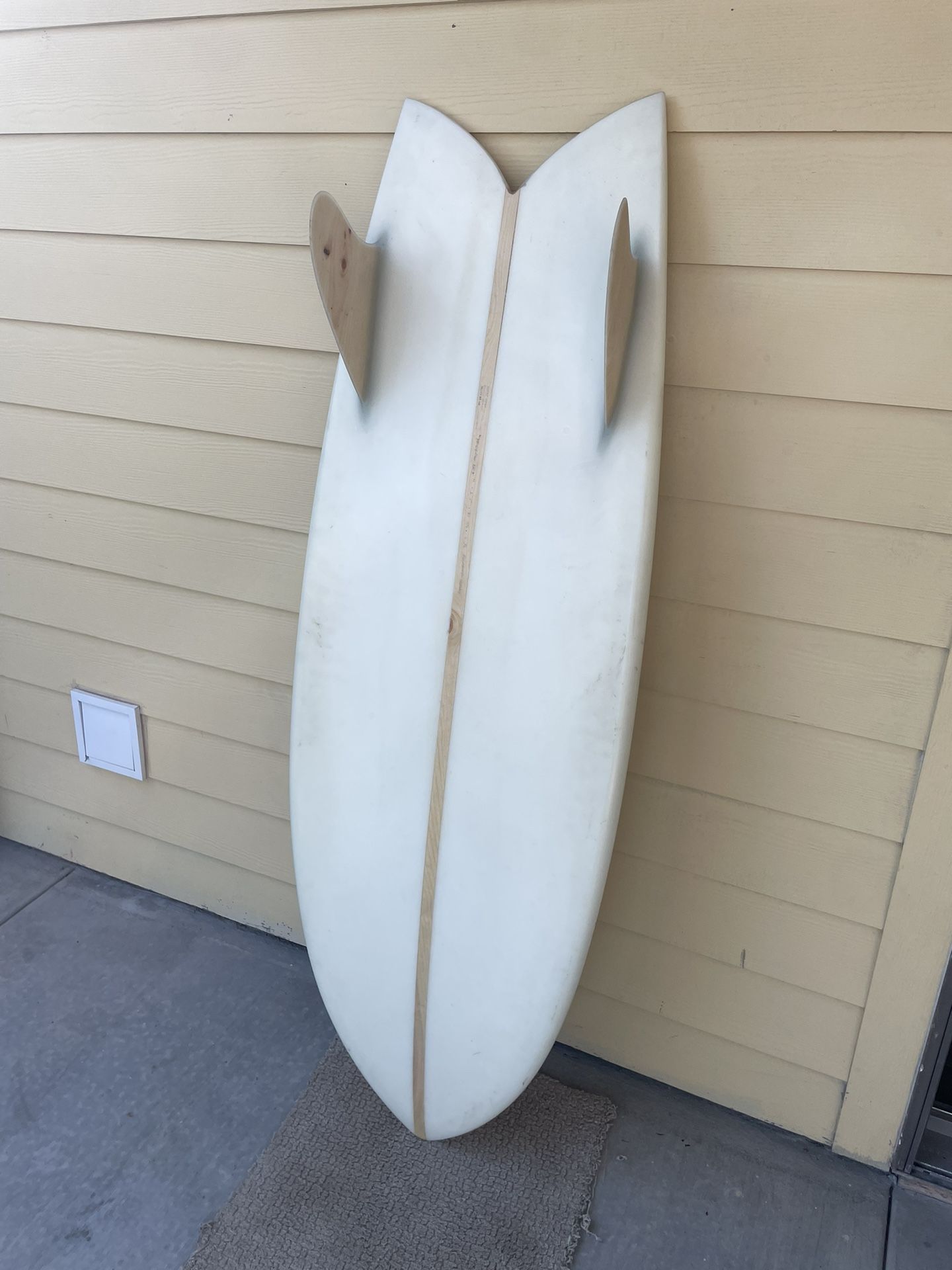 5’3” Chunker Fish 