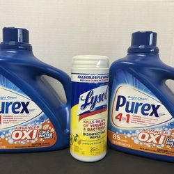 🛍️🛍️Purex Bundle