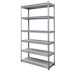 6 shelf storage rack