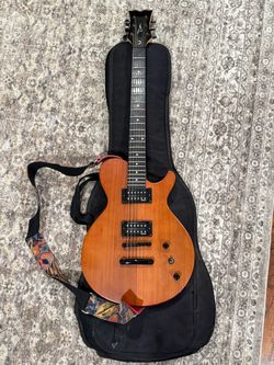 Dean EVO XM Electric Guitar + Gig Bag & Strap