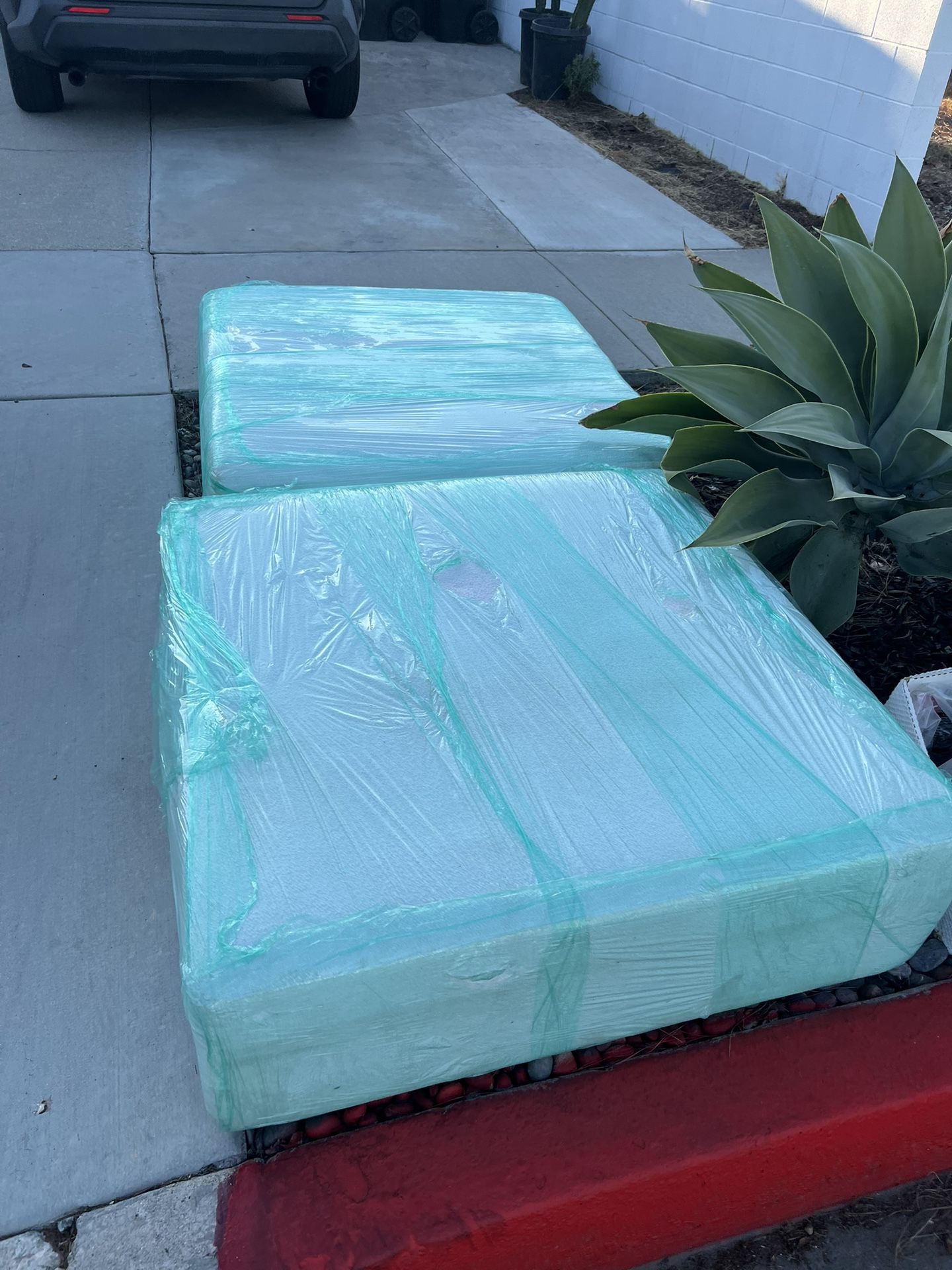 FREE - Joybird Couch Base And Two Bases Or Tables