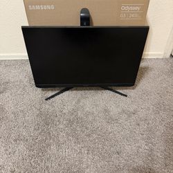 Samsung Odyssey G3 Gaming Monitor