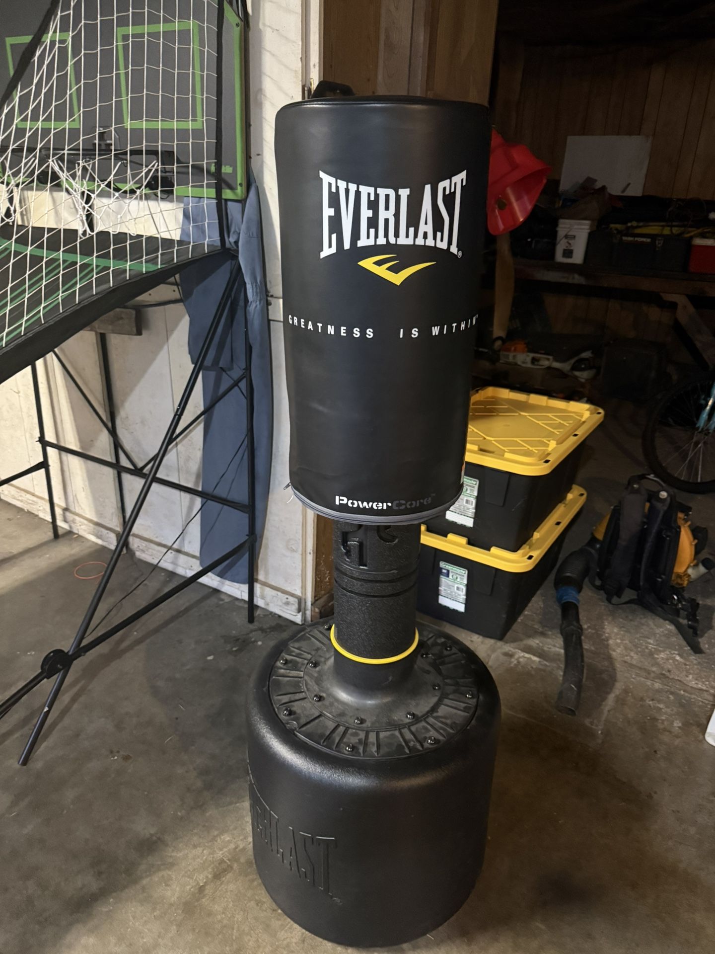 Everlast Punching Bag